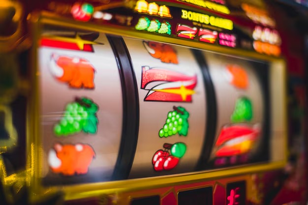 Live dealer studio setup for Mega Moolah games on jastipbet